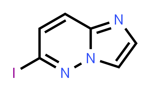 6-Iodoimidazo[1,2-b]pyridazine