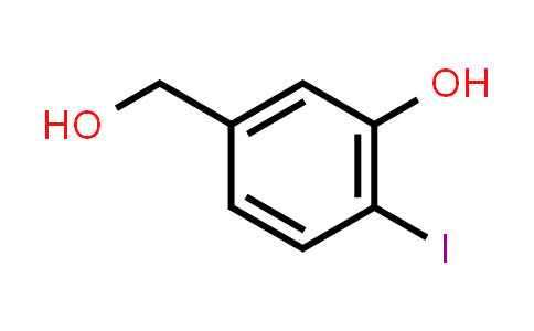 5-(Hydroxymethyl)-2-iodophenol