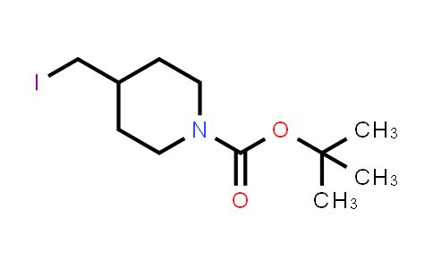 tert-Butyl 4-(iodomethyl)piperidine-1-carboxylate