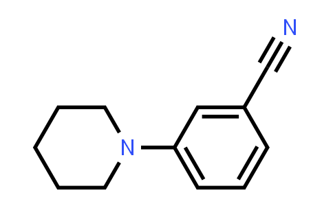 3-Piperidin-1-ylbenzonitrile