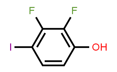 2,3-Difluoro-4-iodophenol