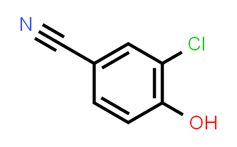 3-Chloro-4-hydroxybenzonitrile