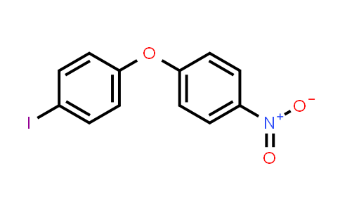 1-(4-Iodophenoxy)-4-nitrobenzene