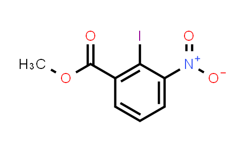 Methyl 2-iodo-3-nitrobenzoate