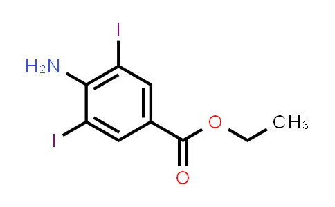 Ethyl 4-amino-3,5-diiodobenzoate