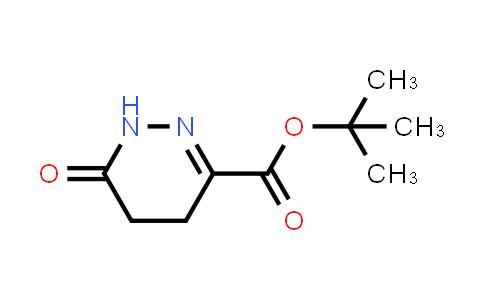 tert-Butyl 6-oxo-1,4,5,6-tetrahydropyridazine-3-carboxylate