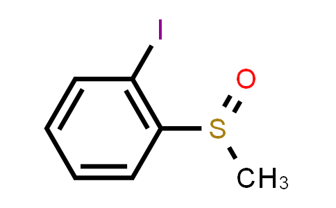 1-Iodo-2-(methylsulfinyl)benzene