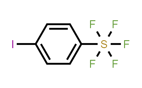 1-Iodo-4-(pentafluorosulfanyl)benzene