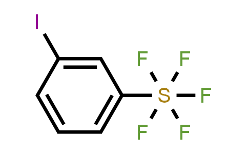 1-Iodo-3-(pentafluorosulfanyl)benzene