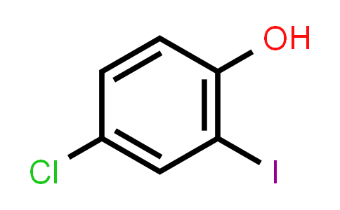 4-Chloro-2-iodophenol