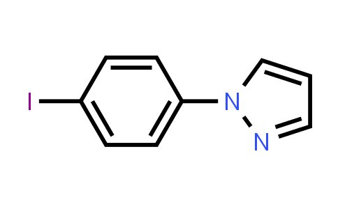 1-(4-Iodophenyl)-1H-pyrazole