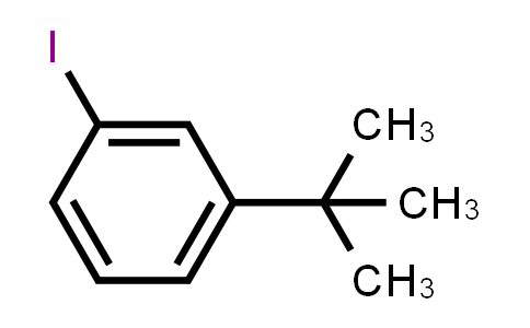 1-Iodo-3-tert-butylbenzene