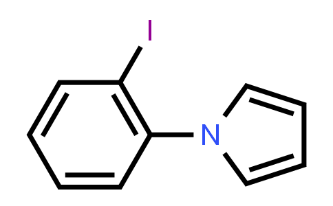 1-(2-Iodophenyl)-1H-pyrrole