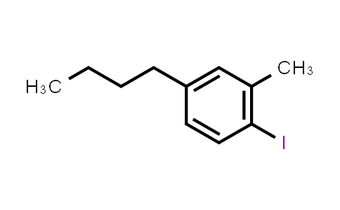 4-Butyl-1-iodo-2-methylbenzene