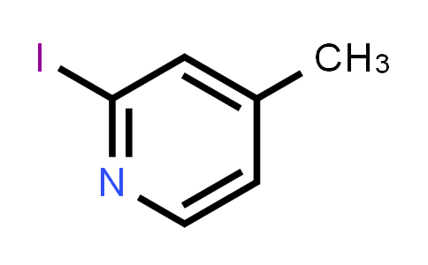 2-Iodo-4-methylpyridine