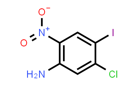 5-Chloro-4-iodo-2-nitroaniline