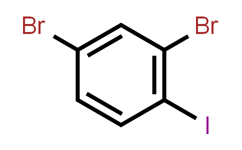 2,4-Dibromo-1-iodobenzene