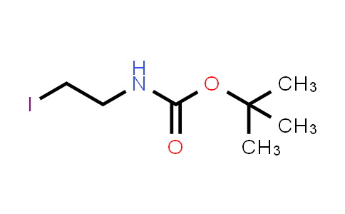 tert-Butyl (2-iodoethyl)carbamate