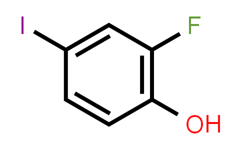 2-Fluoro-4-iodophenol