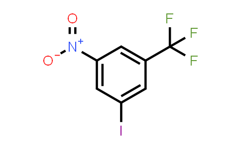 3-Nitro-5-iodobenzotrifluoride