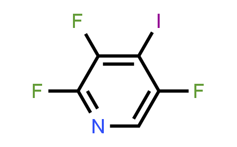 2,3,5-Trifluoro-4-iodopyridine