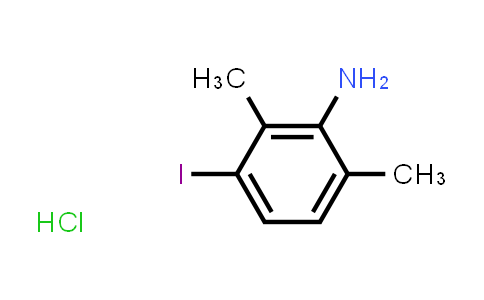 3-Iodo-2,6-dimethylaniline hydrochloride