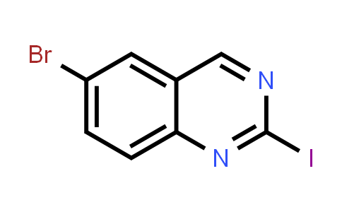 6-Bromo-2-iodoquinazoline