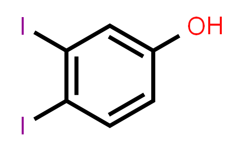 3,4-Diiodophenol