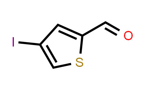 4-Iodothiophene-2-carbaldehyde