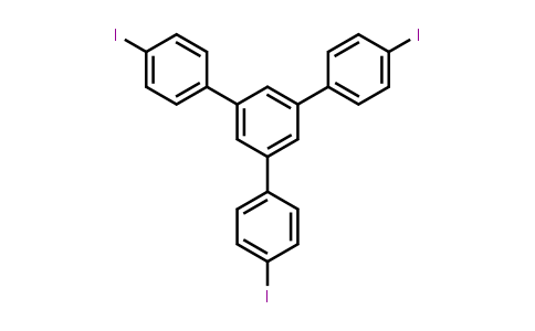 4,4''-Diiodo-5'-(4-iodophenyl)-1,1':3',1''-terphenyl