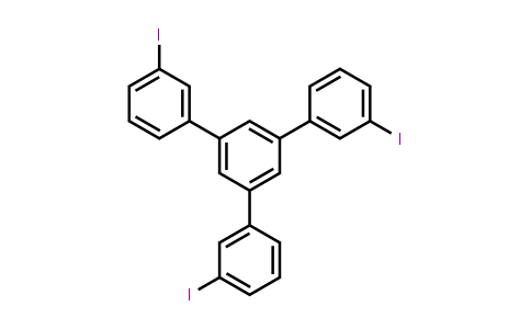 3,3''-Diiodo-5'-(3-iodophenyl)-1,1':3',1''-terphenyl