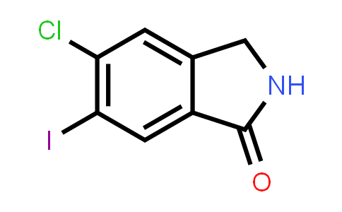 5-Chloro-6-iodoisoindolin-1-one