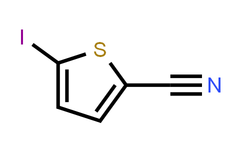 5-Iodothiophene-2-carbonitrile