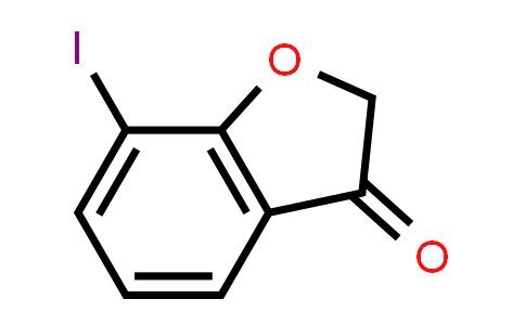 7-Iodobenzofuran-3(2H)-one