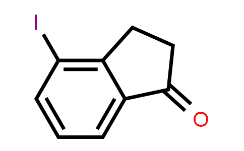 2,3-Dihydro-4-iodoinden-1-one