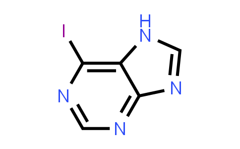 6-Iodo-7H-purine