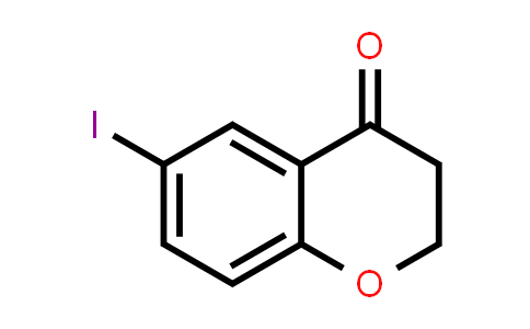 6-Iodochroman-4-one