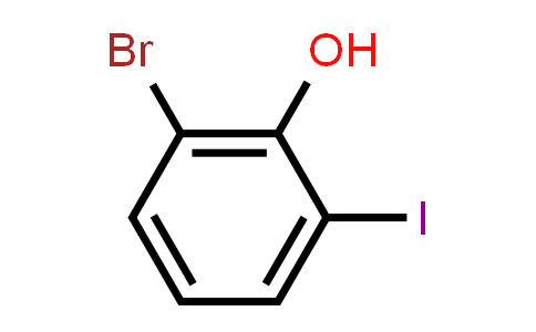 2-Bromo-6-iodophenol