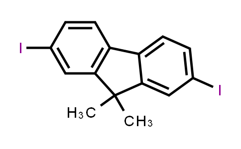 2,7-Diiodo-9,9-dimethyl-9H-fluorene