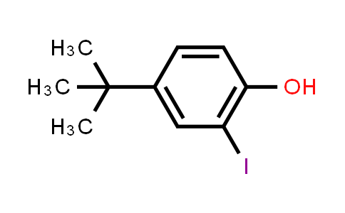 4-(tert-Butyl)-2-iodophenol