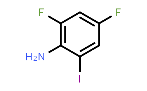 2,4-Difluoro-6-iodoaniline