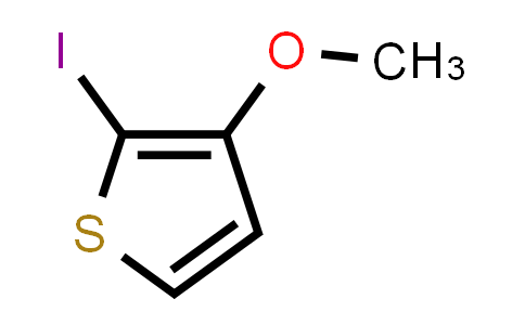 2-Iodo-3-methoxythiophene