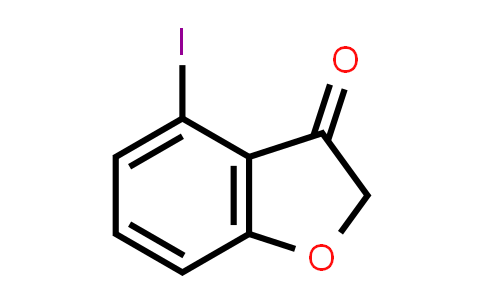 4-Iodobenzofuran-3(2H)-one