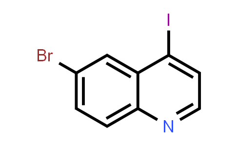 6-Bromo-4-iodoquinoline