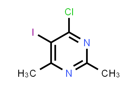 4-Chloro-5-iodo-2,6-dimethylpyrimidine