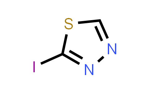 2-Iodo-1,3,4-thiadiazole