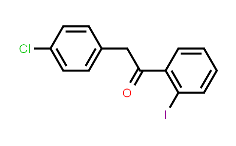 2-(4-Chlorophenyl)-2'-iodoacetophenone