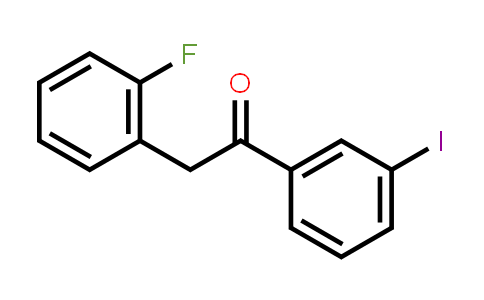 2-(2-Fluorophenyl)-3'-iodoacetophenone