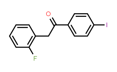 2-(2-Fluorophenyl)-4'-iodoacetophenone