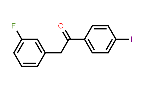 2-(3-Fluorophenyl)-4'-iodoacetophenone